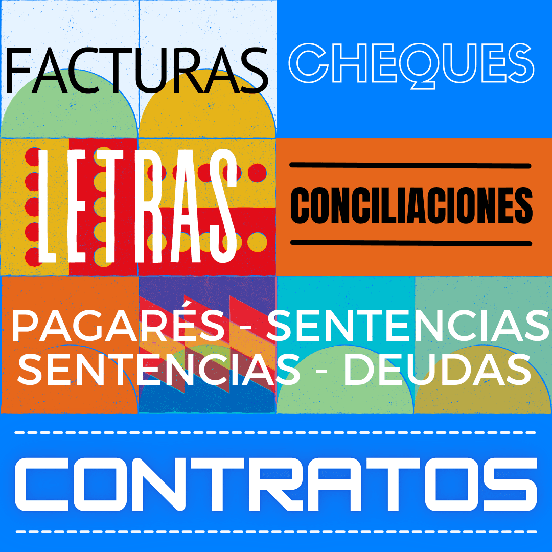 Proceso monitorio y títulos de deuda