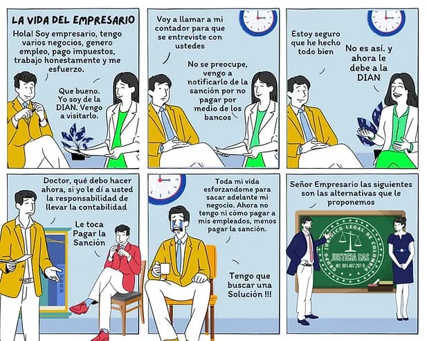Blindaje Patrimonial e Insolvencia Corpocolombianos