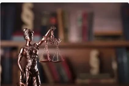 Diosa de la Justicia - Asesoría Legal Corpocolombianos