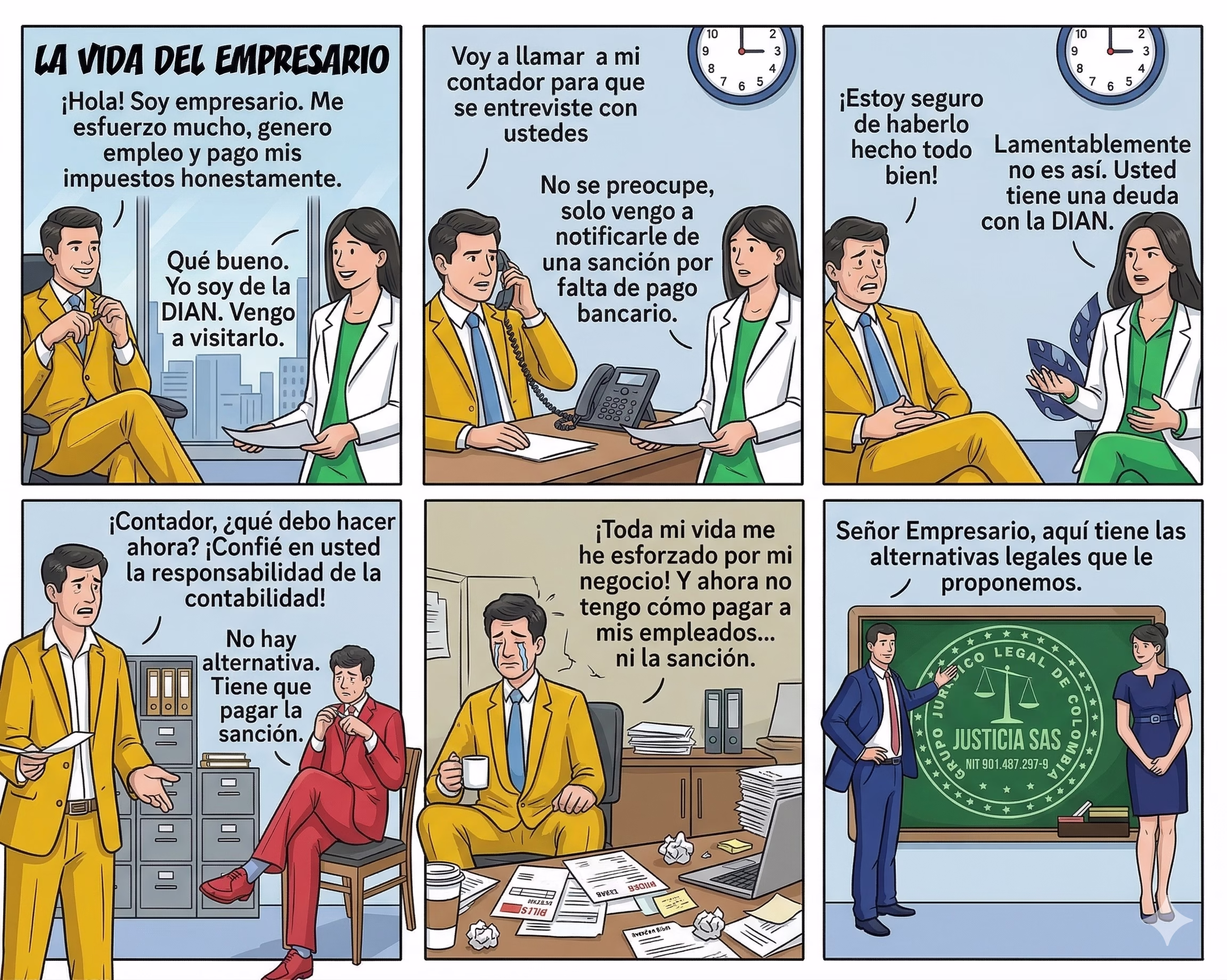 HERRAMIENTAS Y ALTERNATIVAS JURÍDICAS ANTE LA CRISIS ECONÓMICA