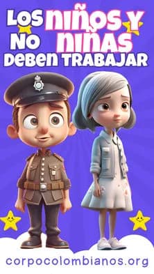No al trabajo infantil