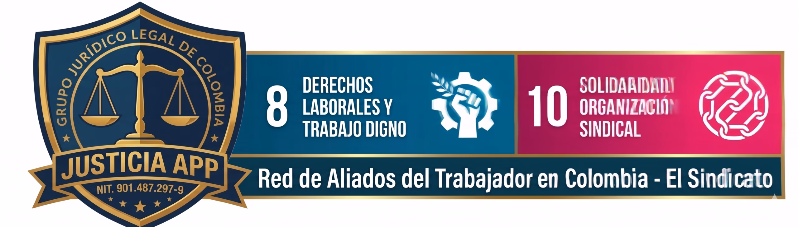 Banner Justicia App